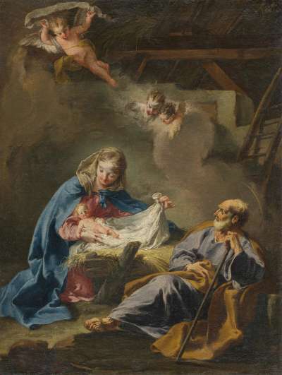 Die Geburt Christi