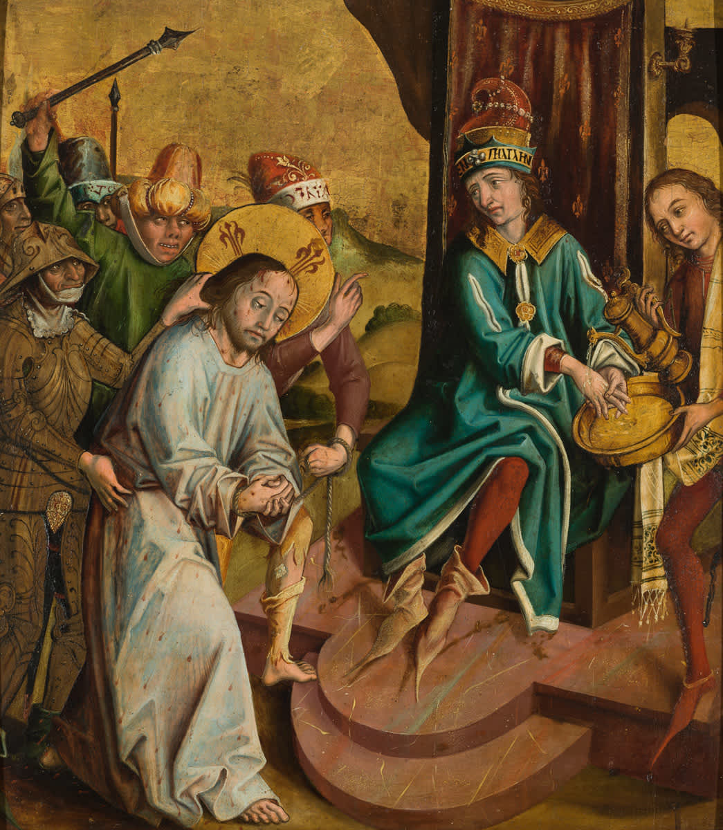 Christus vor Pilatus