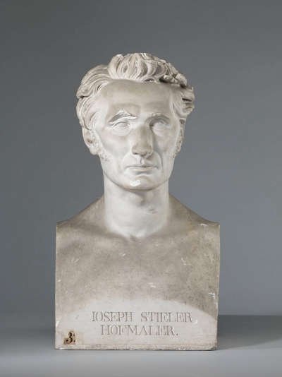 Der Portraitmaler Joseph Stieler (1781 - 1858)