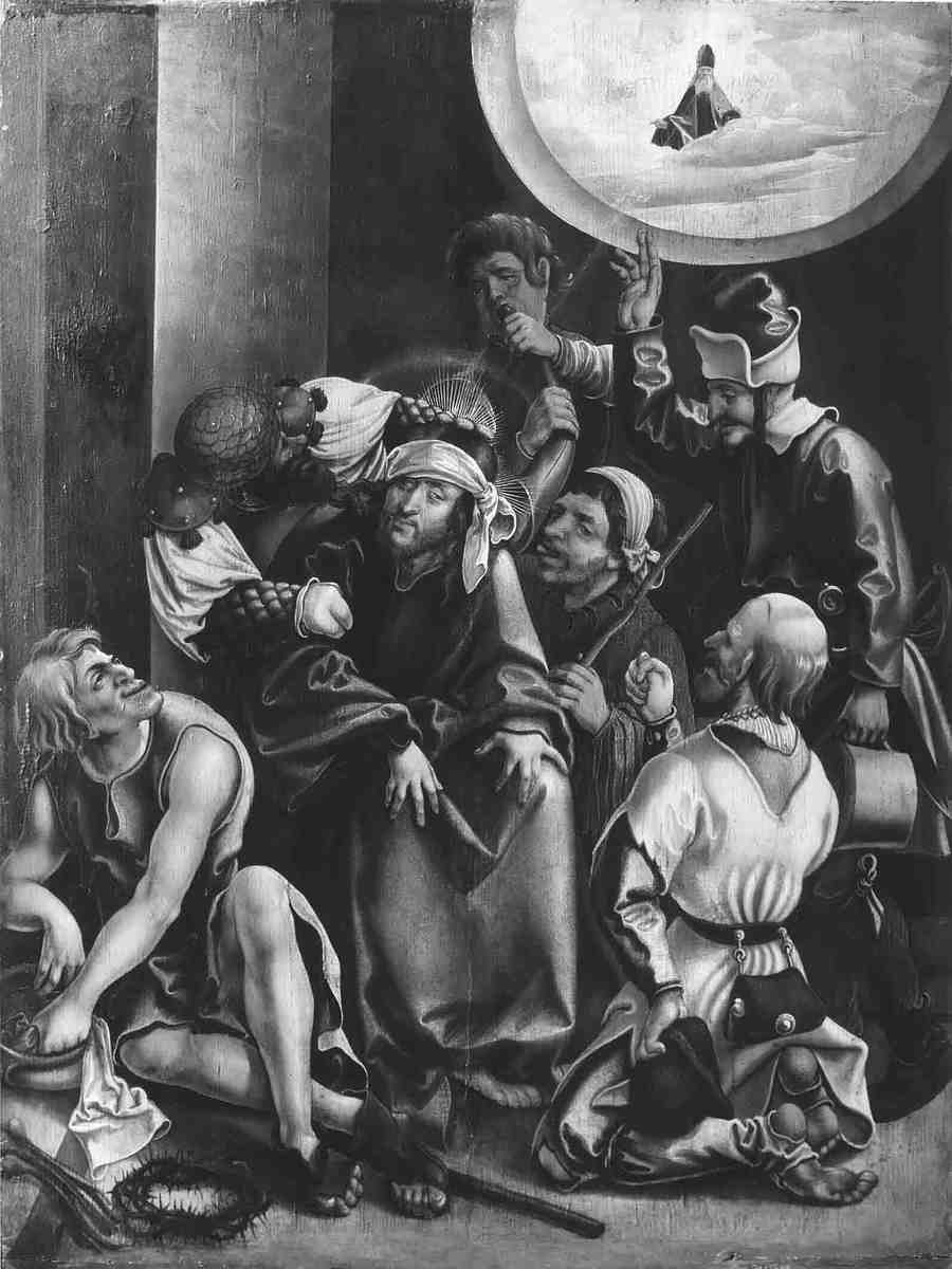 Verspottung Christi