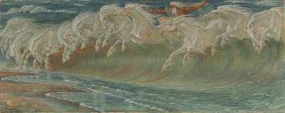 Die Rosse des Neptun