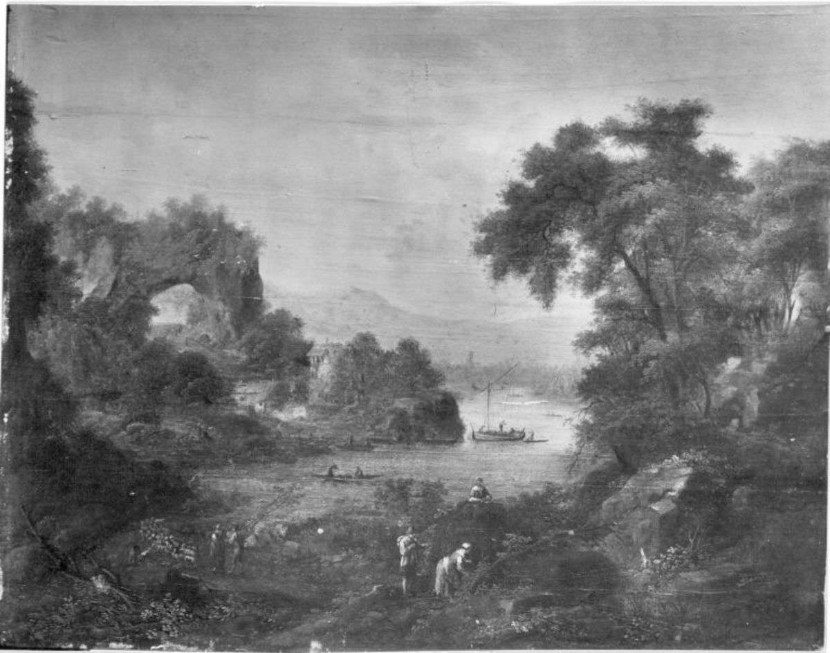 Flusslandschaft