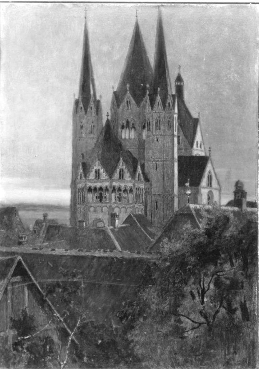 Marienkirche in Gelnhausen (Gelnhausener Dom)