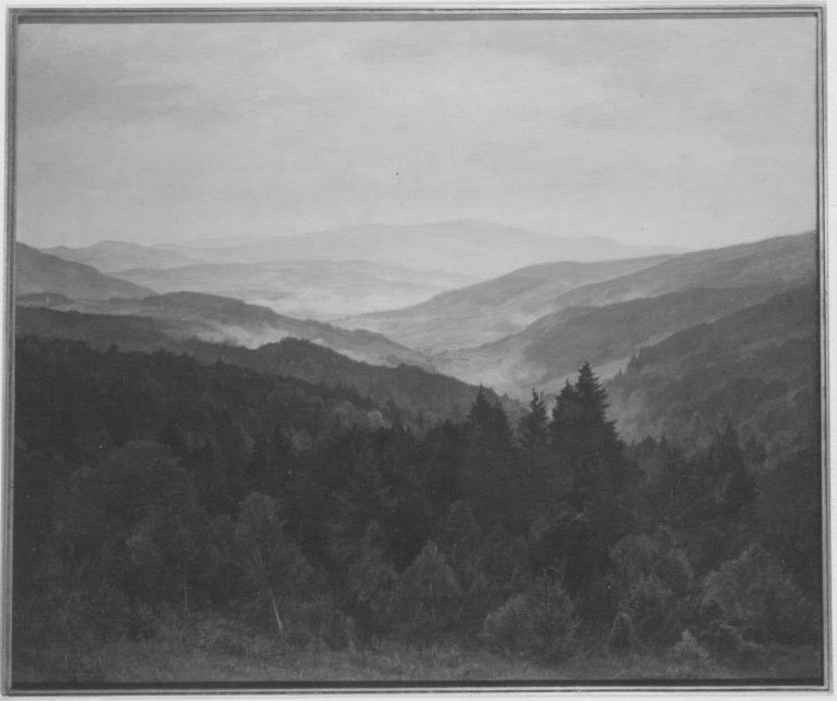 Aus dem Bayerischen Wald