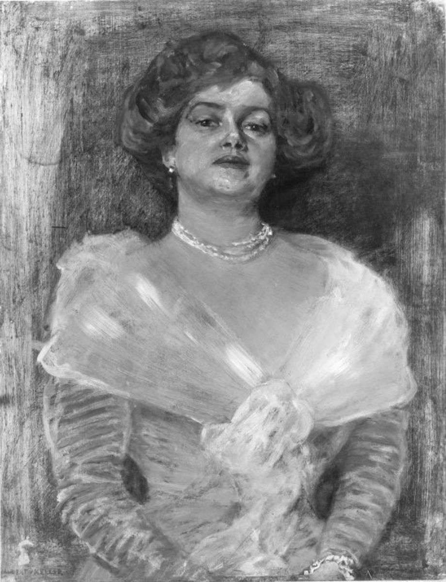 Gräfin Lily Alberti