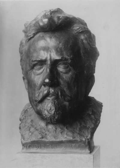 Friedrich Dörnhöffer, Generaldirektor der Bayerischen Staatsgemäldesammlungen