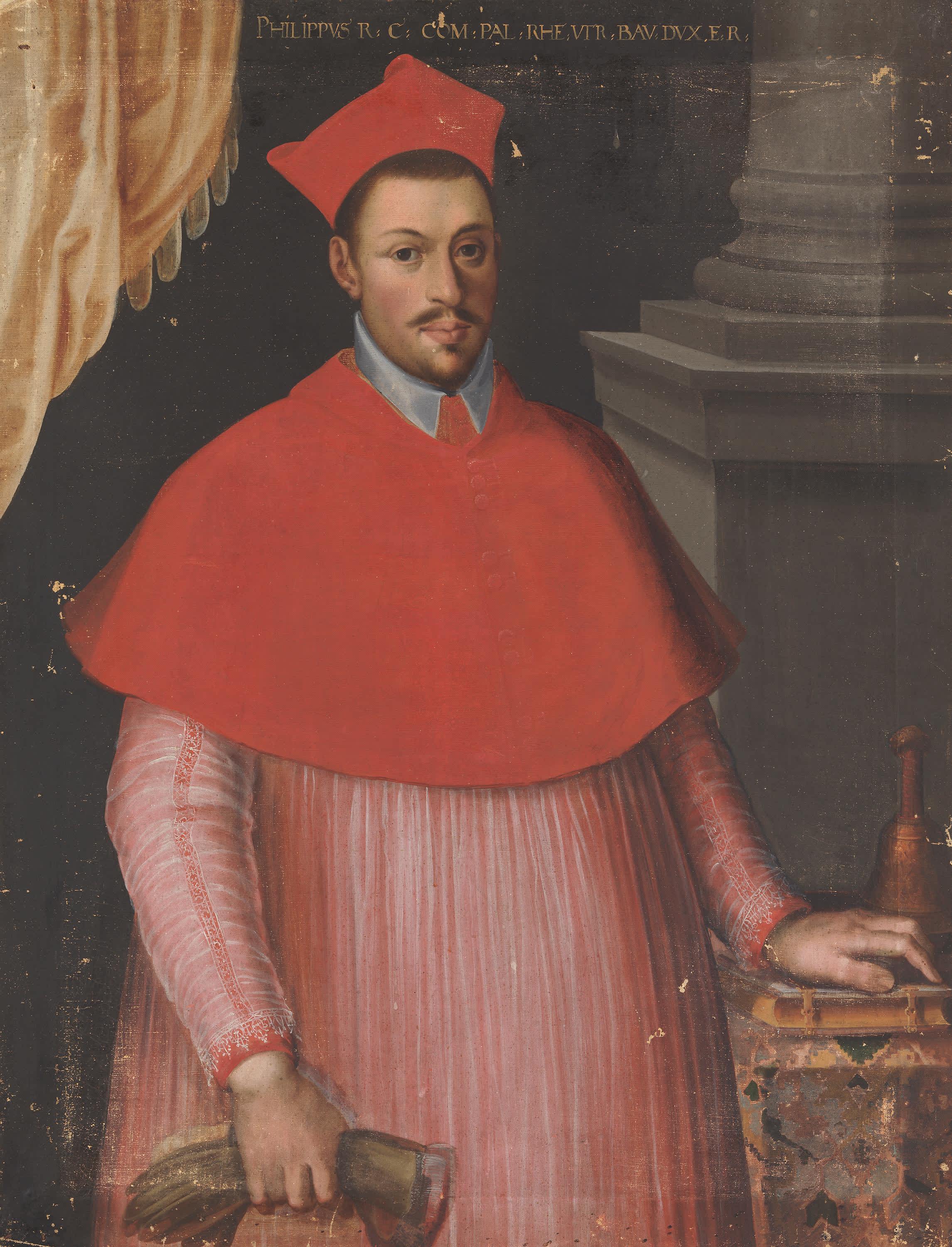 Philipp, Sohn des Herzogs Wilhelm V. von Bayern