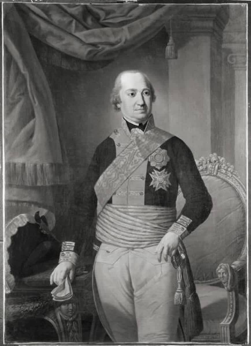Kurfürst Max IV. Joseph von Bayern