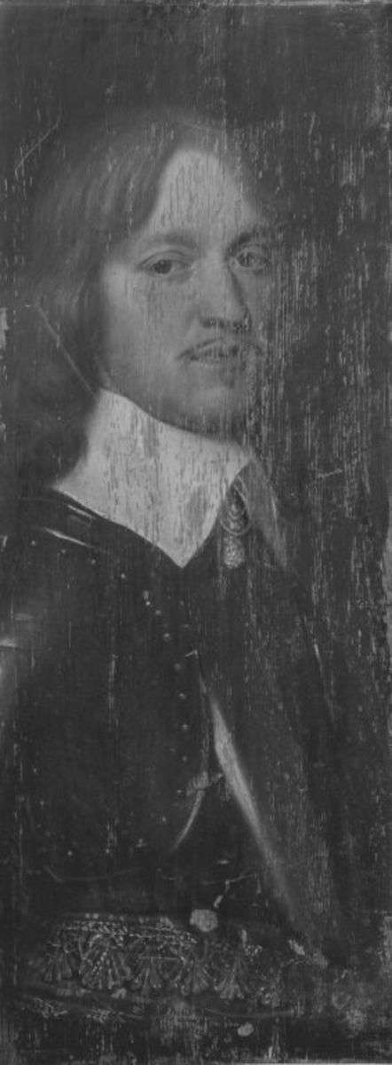 Pfalzgraf Philipp II., Sohn Kurfürst Friedrichs V. von Pfalz-Simmern
