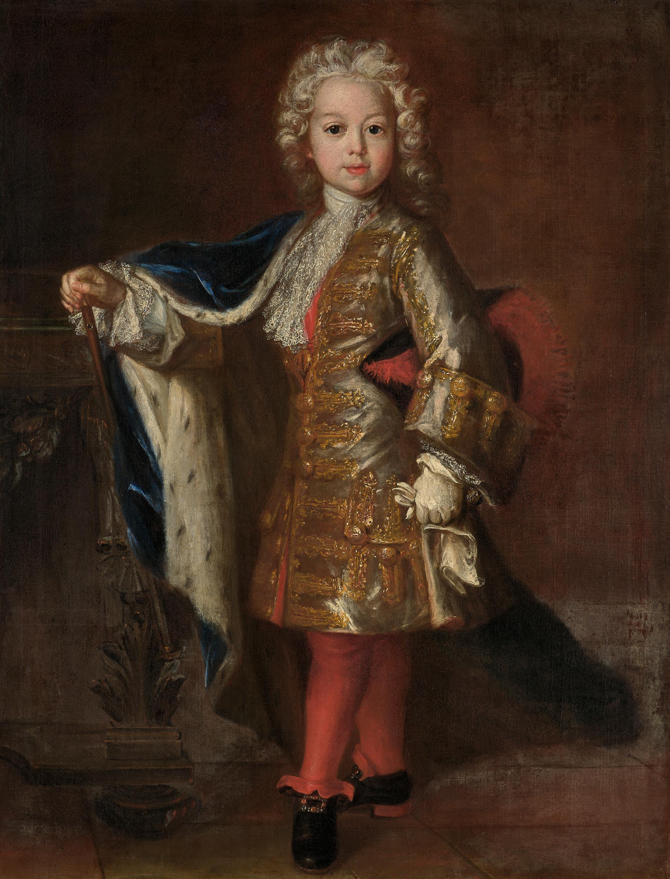 Kurprinz Karl Albrecht von Bayern