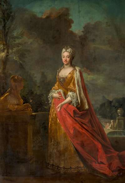 Maria Amalia von Bayern (1701-1756)