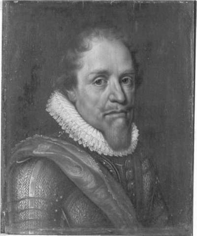 Bildnis des Maurits, Prins van Oranje (1567-1625)