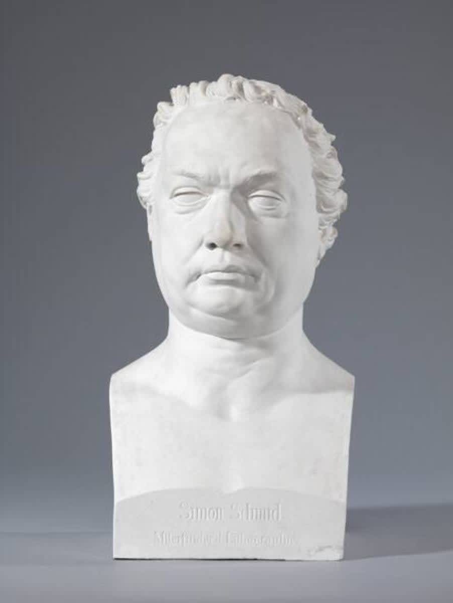 Simon Schmid (1760 - 1840), Priester und Miterfinder der Lithographie