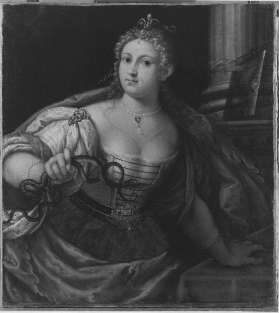 Allegorie der Klugheit