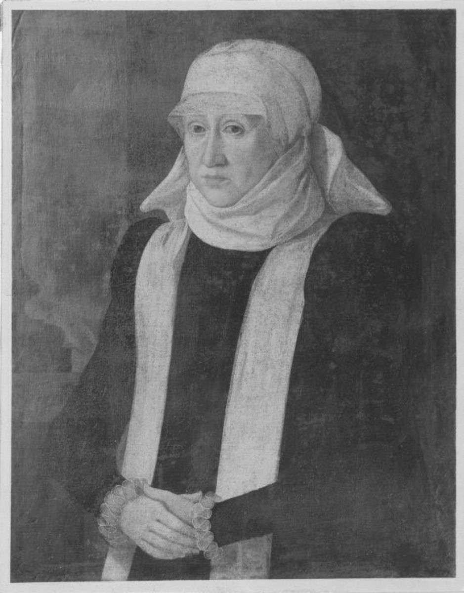 Bildnis einer Rittersfrau