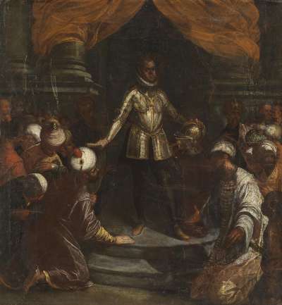 Kaiser Karl V.