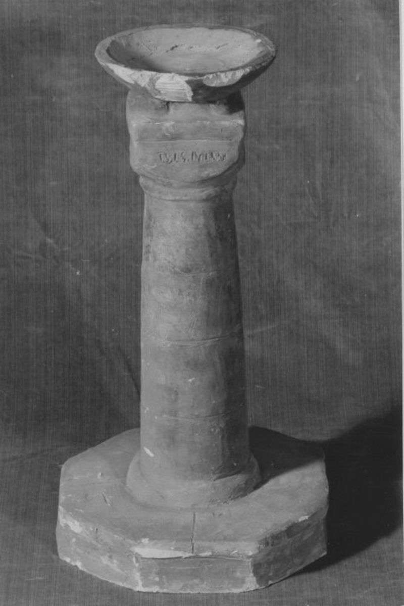 Modell für eine Bismarck-Säule