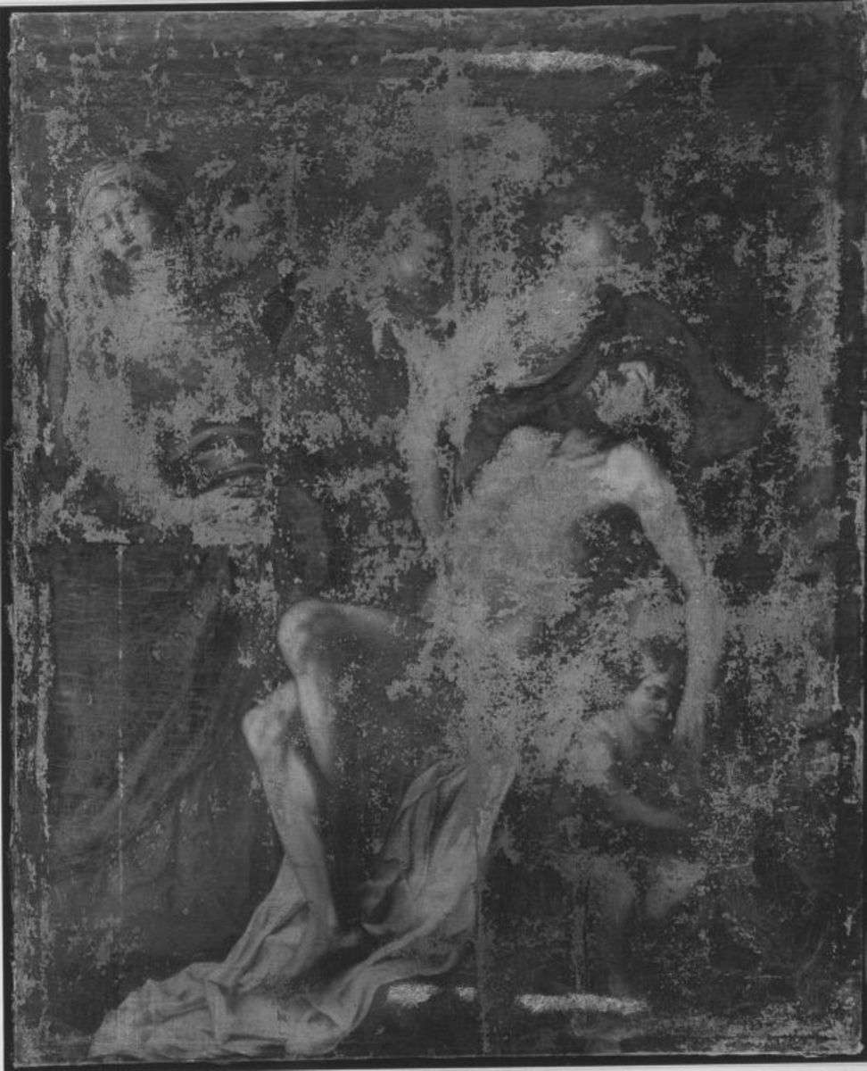 Kreuzabnahme Christi