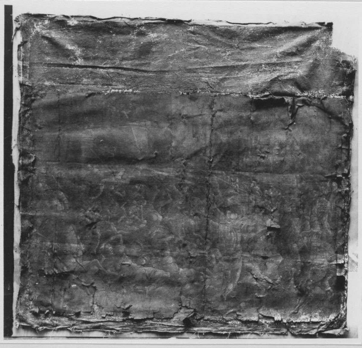 Erstürmung eines Kastells