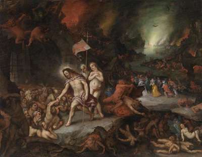 Christus in der Vorhölle