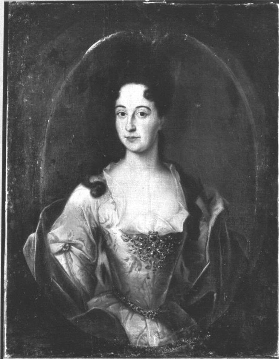 Bildnis einer Fürstin