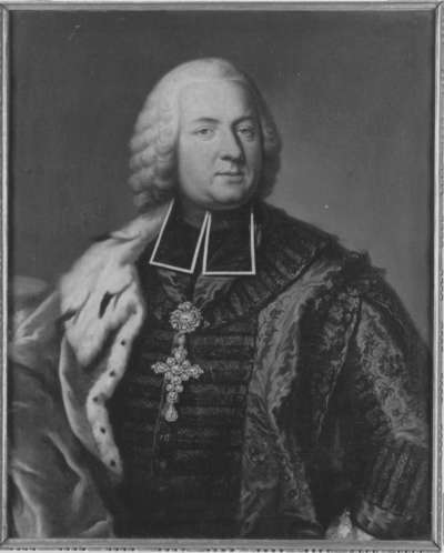 Adam Friedrich Graf von Seinsheim, Bischof von Würzburg