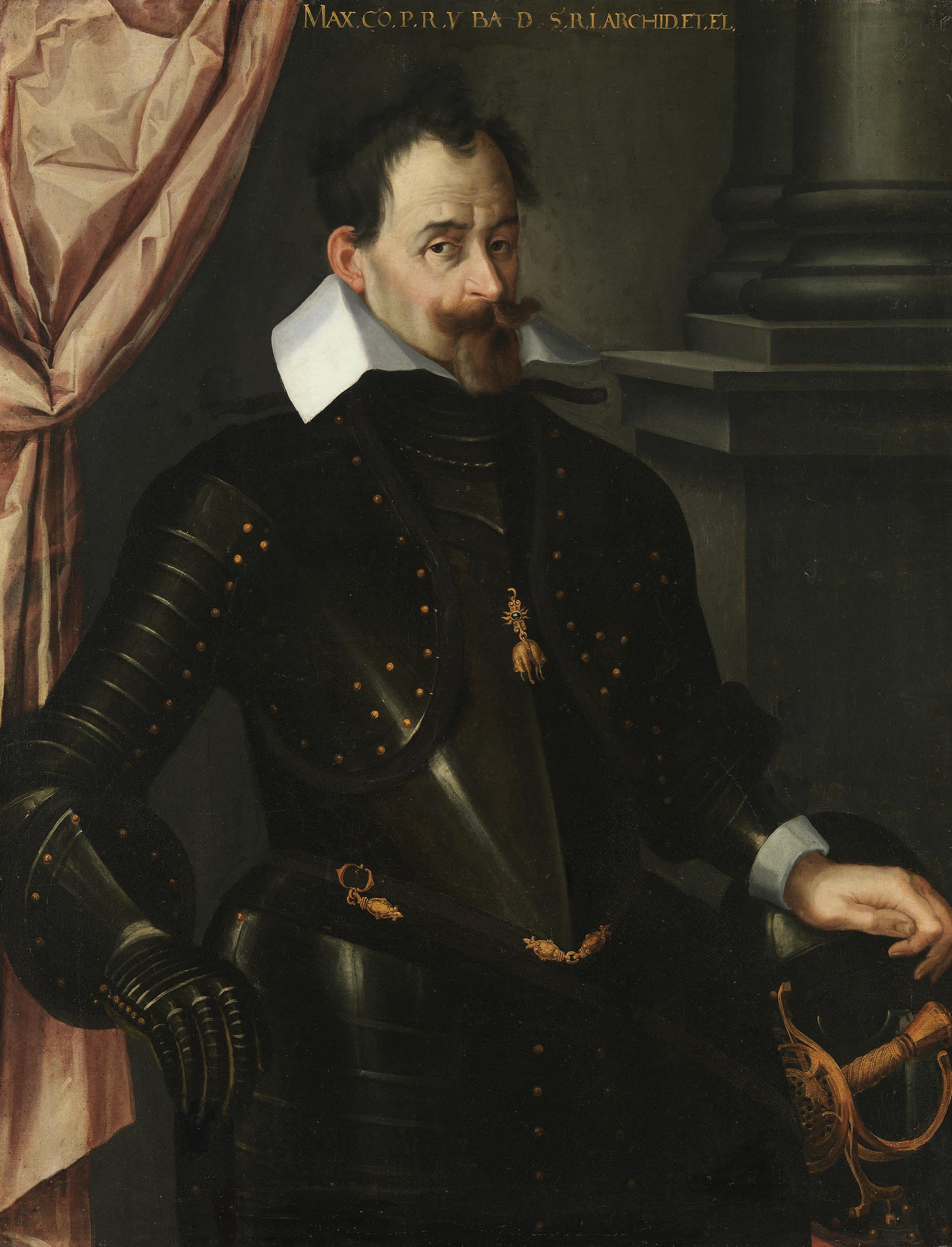 Kurfürst Maximilian I. von Bayern