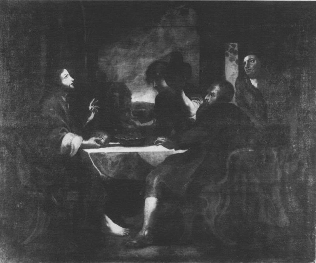 Christus in Emmaus