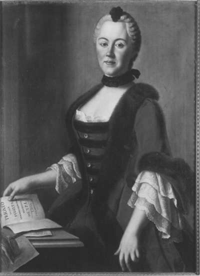 Kurfürstin Maria Antonie von Sachsen, Tochter Kaiser Karls VII