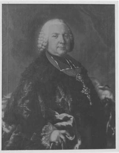 Bildnis des Fürstbischofs Adam Friedrich von Seinsheim (1708-1779)