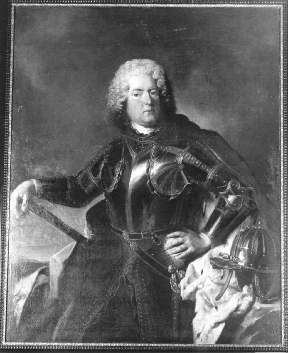 Herzog Friedrich Ludwig von Württemberg