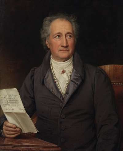 Johann Wolfgang von Goethe