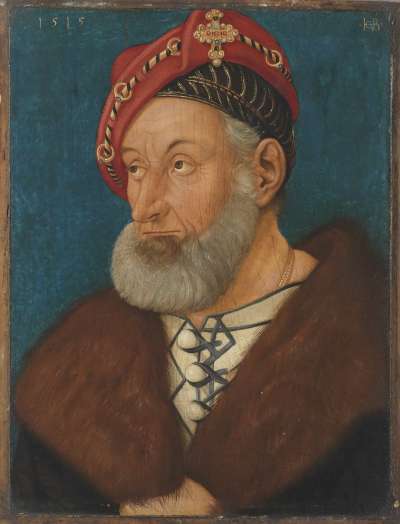 Markgraf Christoph I. von Baden