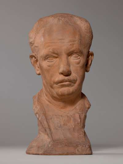 Der Komponist Richard Strauss