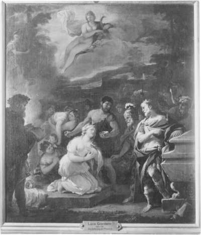 Opferung der Polyxena