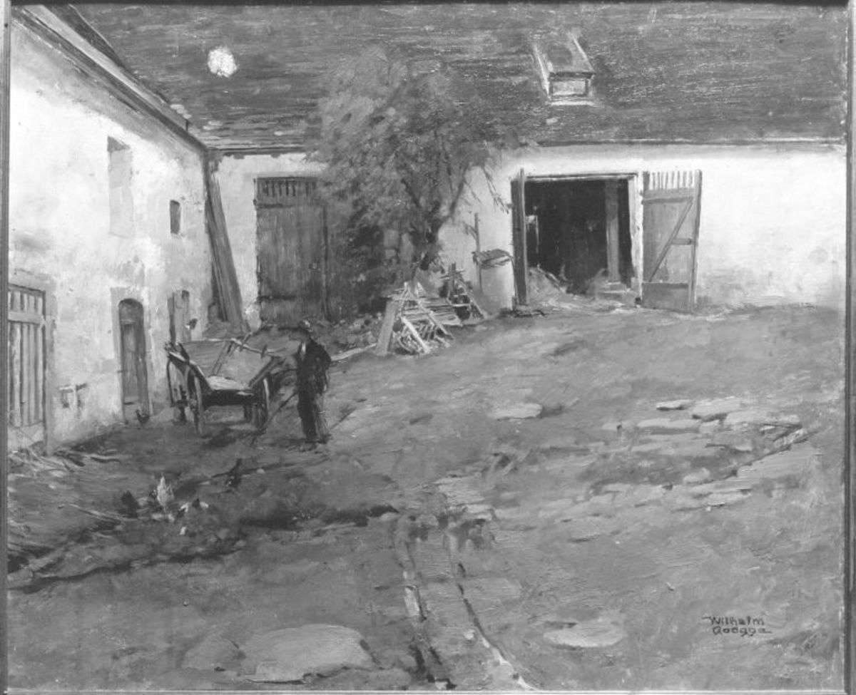 Niederbayerischer Bauernhof