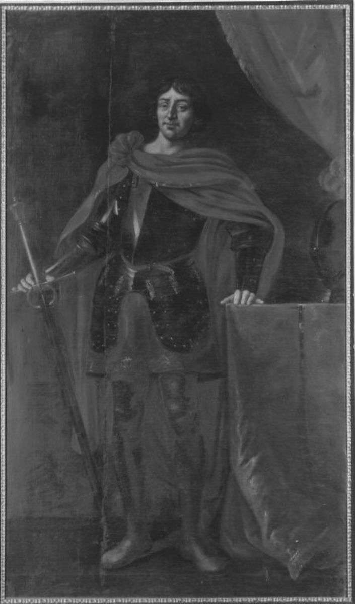 Bildnis Herzog Johann III. von Jülich-Cleve-Berg