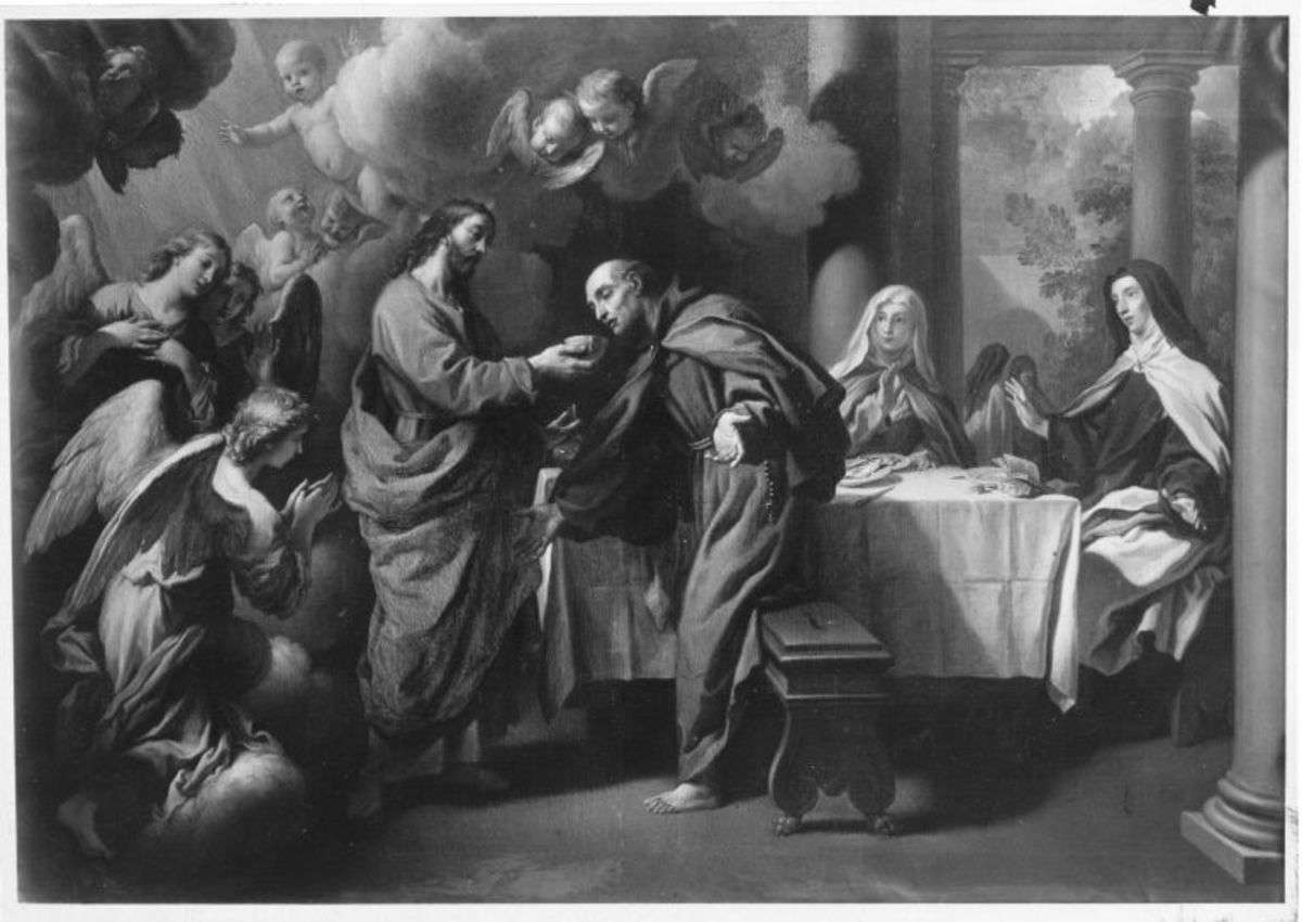 Hl. Petrus von Alcantara