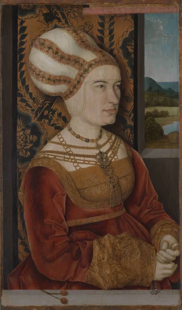 Sibylla von Freyberg, geb. Gossenbrot