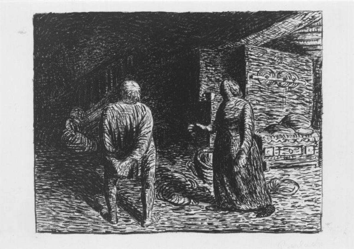 Der Tote Tag (Die Puppe)