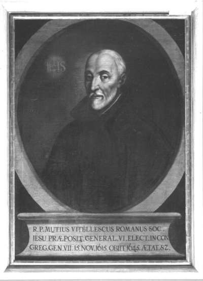 Römischer Jesuitengeneral Mutius Vittellescus