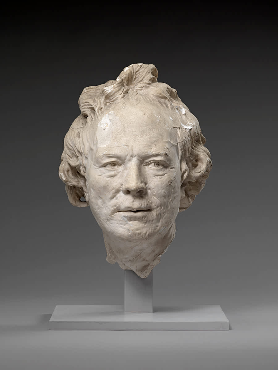 Der Komponist Christoph Willibald Gluck (1714 - 1787)