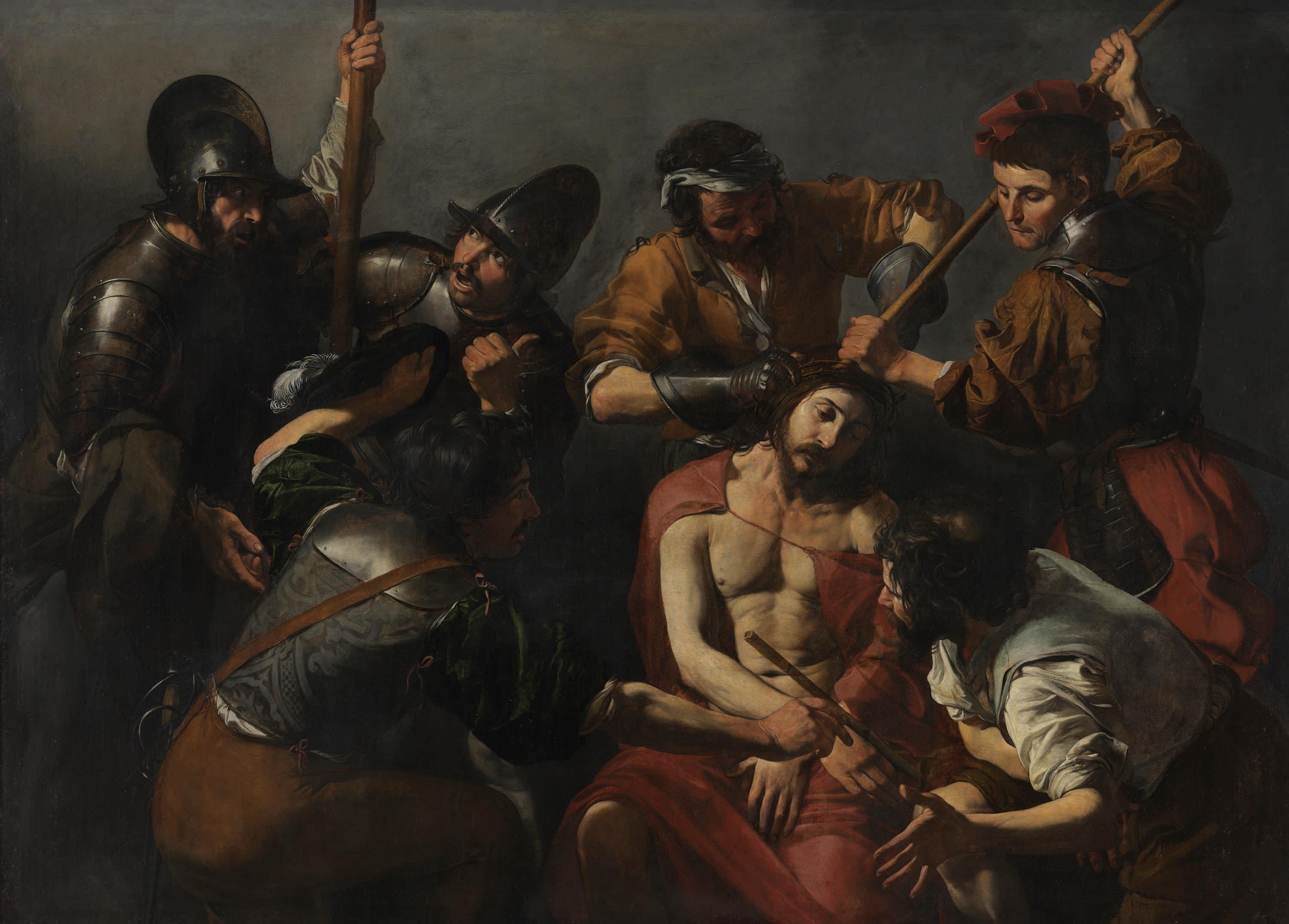 Dornenkrönung Christi