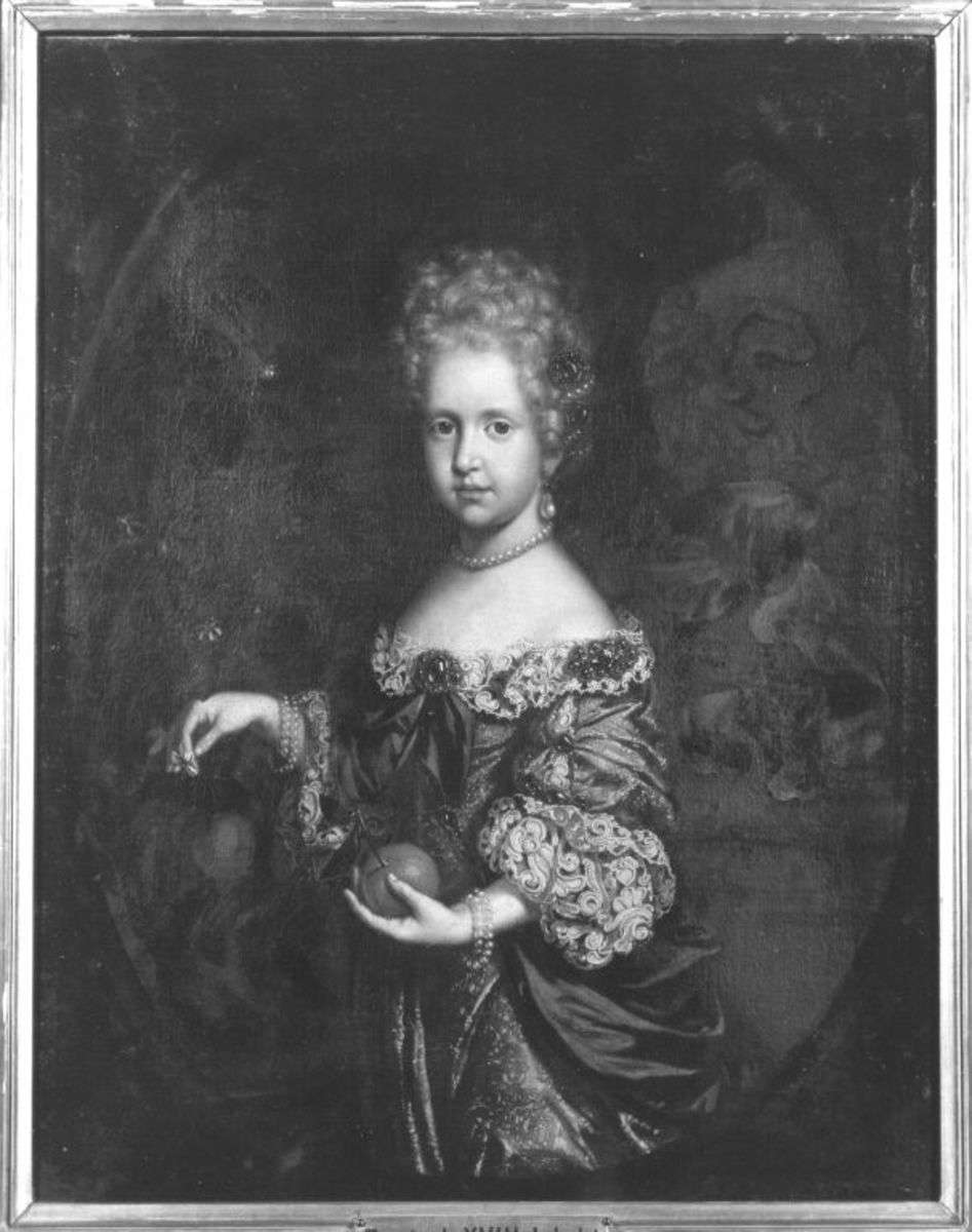 Bildnis Maria Elisabeth