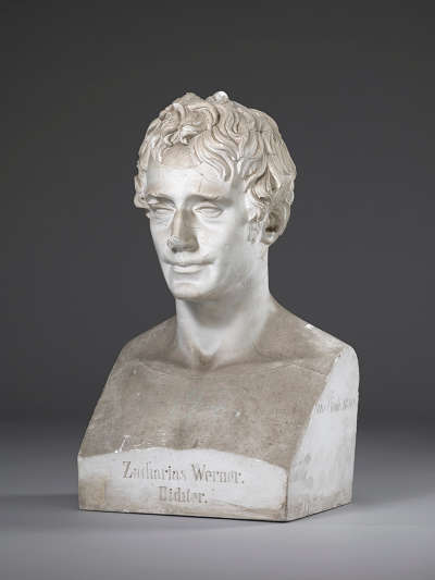 Der Dichter Zacharias Werner (1768 - 1823)