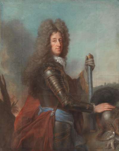 Kurfürst Maximilian II. Emanuel von Bayern (1662-1726)