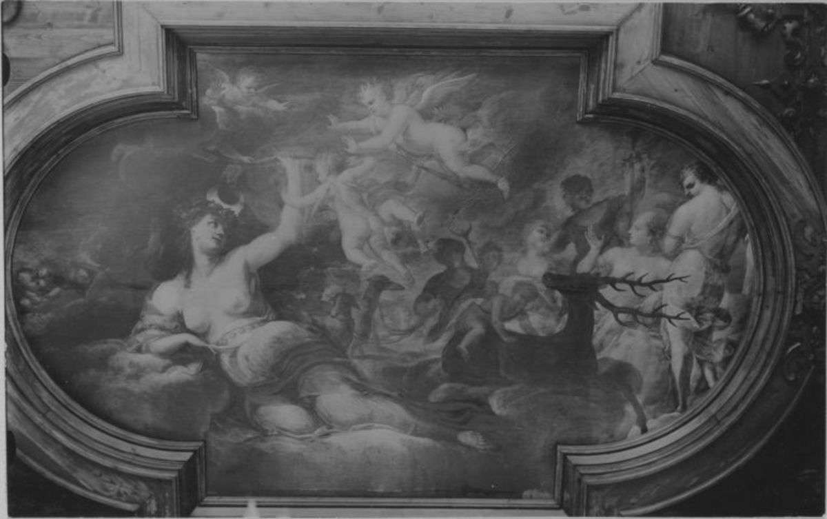 Diana (aus einer Planetenfolge)