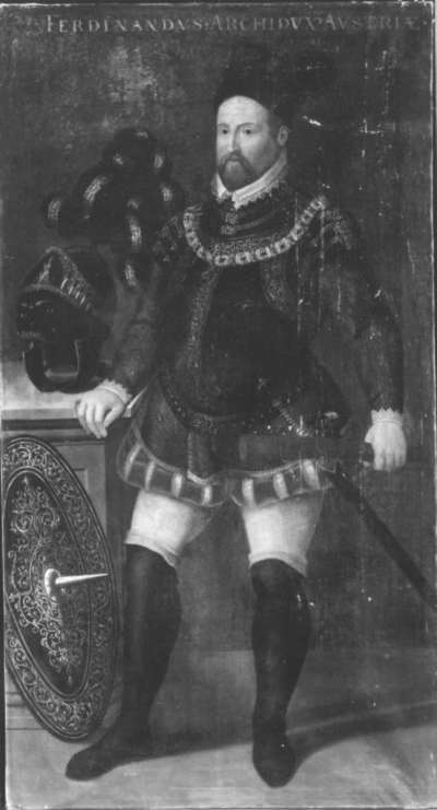 Erzherzog Ferdinand I. von Österreich