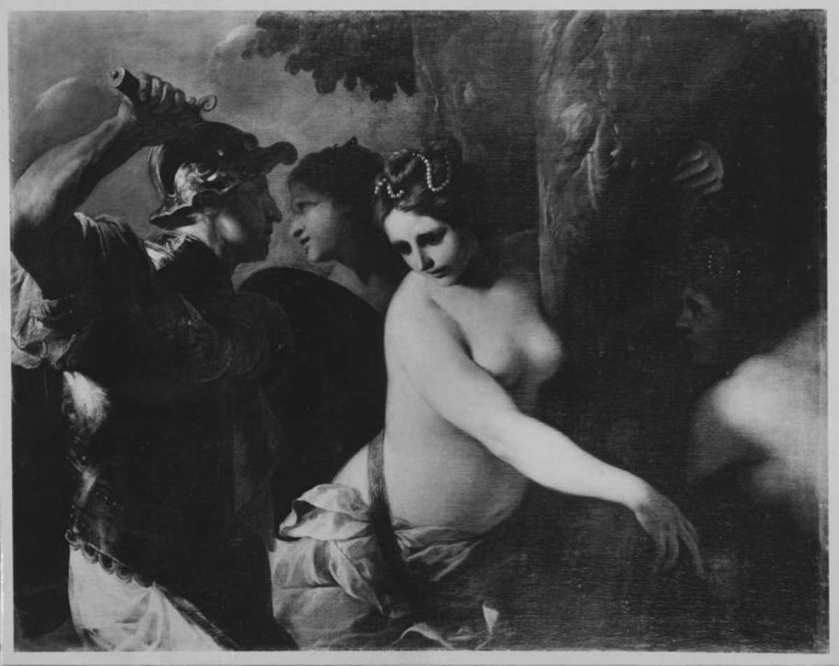 Rinaldo und Armida