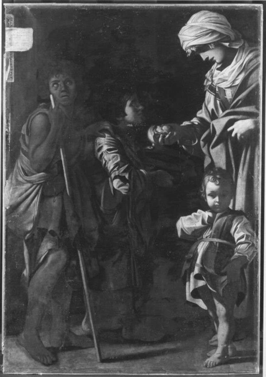 L´elemosina (Das Almosen)